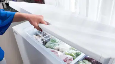 Derin dondurucudaki kötü koku nasıl giderilir? Önce kaynağı bulun, sonra temizleyin