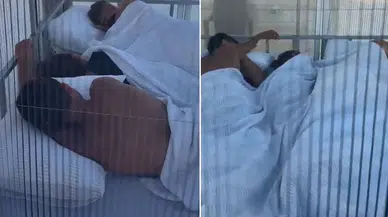 Damda uyuma geleneğini turizme dönüştürdüler