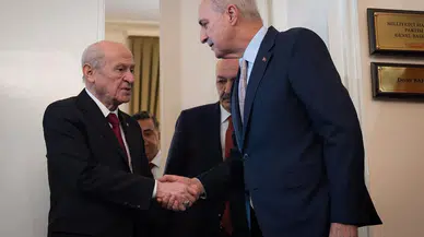 Terörsüz Türkiye süreci için hazırlandı! Bakın yasanın adı ne olacak