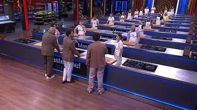 24 Ağustos MasterChef kaptanlık oyununu kim kazandı? Yarışmacılar sütlaç için yarışıyor
