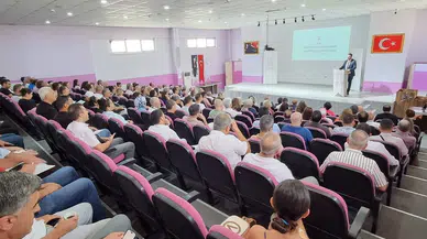 YUNUSEMRE’DE EĞİTİMİN YENİ YOL HARİTASI