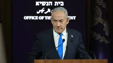 Netanyahu'dan Gazze için sert mesaj