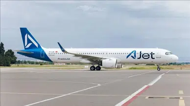 AJet 1 Euro Uçak Bileti Kampanyası 2026: Hangi Ülkelerde Geçerli, Ucuz Bilet Nasıl Alınır?