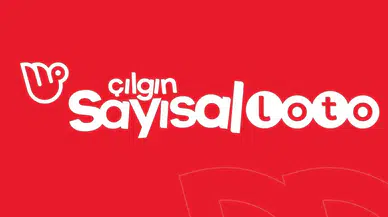 10 Ağustos Çılgın Sayısal Loto çekilişinde hangi numaralar çıktı? İşte tam sonuç listesi