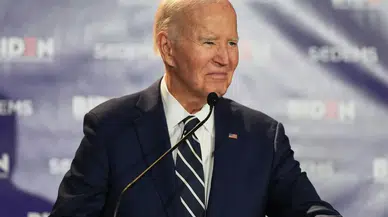 Eski ABD Başkanı Joe Biden'ın sağlık durumu hakkında kötü haber