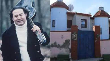 Kayahan'ın köşkü satılığa çıktı: İşte istenen fiyat