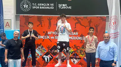 Manisalı Muaythaicilerden büyük başarı