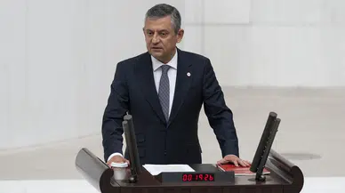 Özgür Özel "çerçeve yasa" için bakın ne dedi