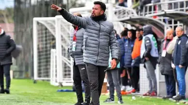 Nurlupınarspor'un yeni teknik direktörü Halit Alaca oldu