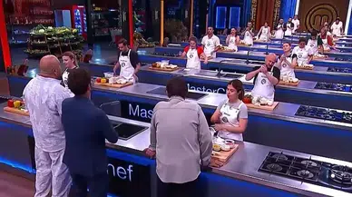 17 Ağustos MasterChef kaptanlık oyununu kim kazandı? Mavi ve Kırmızı takım kadroları belli oldu mu?
