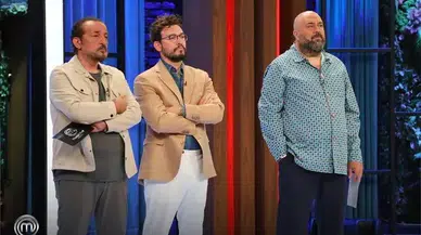 MasterChef’te ilk dokunulmazlık heyecanı! 25 Ağustos’ta kazanan takım kim oldu?