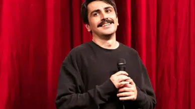 Deniz Göktaş'tan esprili cezaevi mesajı