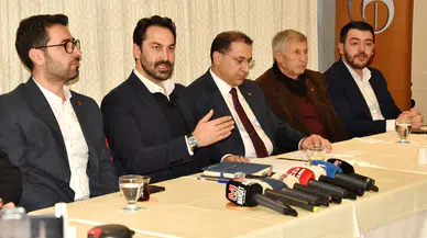 Üzüm fiyatları sonrası Arınç’tan açıklama: Beklenen bir gelişmeydi
