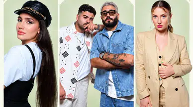 Altın Üzüm ve Kültür Festivali'nde Manisalılar müziğe doyacak