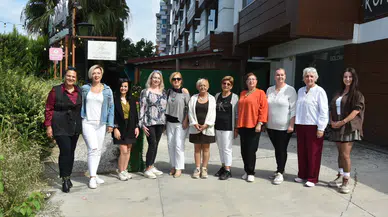 Manisa Dostlar Meclisi Kadınlar Komisyonu yeni sezon öncesi bir araya geldi