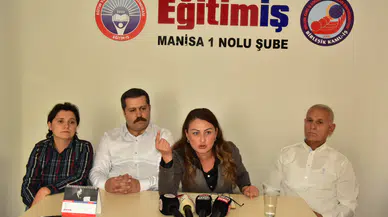 Turgutlu’daki saldırının ardından Eğitim-İş’ten okullarda güvenlik ve rehberlik çağrısı
