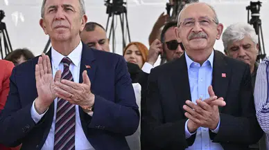 Mansur Yavaş CHP'nin o programına neden katılmayacak?