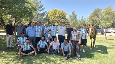 Selendi Beypınar, ciritte rakibine 43 sayı fark attı