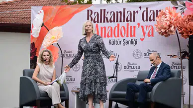 Balkan havası Manisa'da esti