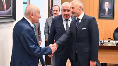 Sarallar ve Şahinler grupları barışıyor mu?