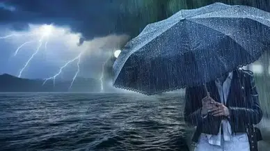 Hafta Sonu Hava Durumu Belli Oldu! Meteoroloji’den Bazı Bölgeler İçin Sağanak Uyarısı