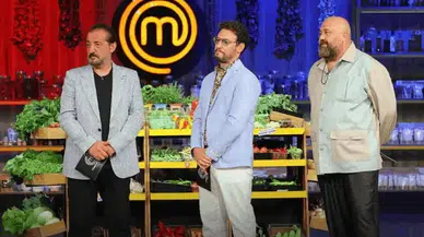 MasterChef’te Eleme Gecesi! 20 Eylül’de Yarışmaya Kim Veda Edecek?