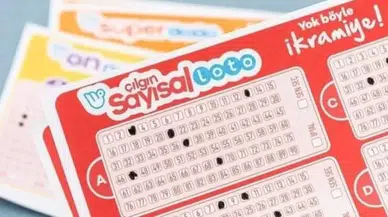 16 Eylül Çarşamba Çılgın Sayısal Loto Çekilişi Tamamlandı!