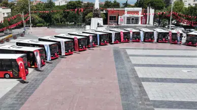 Manisa’da toplu taşımada yeni dönem! Otobüsler santimetre hassasiyetinde takip edilecek