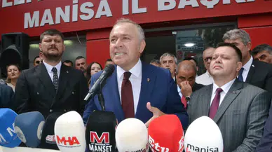 MHP Manisa’da 15. Olağan İl Kongresi için hazırlıklar tamam