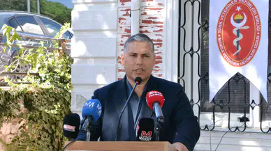 Müdür Karayılan veterinerlerin sorunlarını dinledi