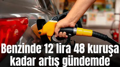 Akaryakıt zammı gündemde!