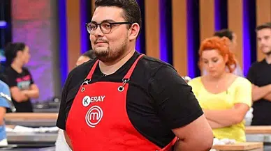 MasterChef'in ünlü şefi siyasete atıldı
