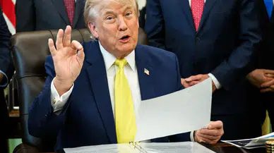 Trump'ın yeni imajı çok konuşulacak