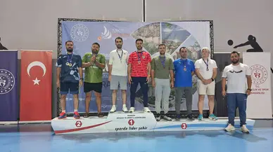Manisalı badmintonculardan Türkiye Şampiyonası’nda 7 derece