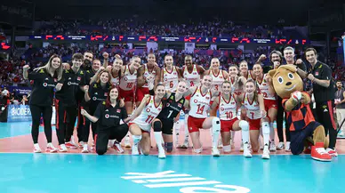 Filenin Sultanları Avrupa Şampiyonasında finale yükseldi
