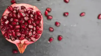 En Kırmızı Nar En Tatlısı Değil! Tezgahta Doğru Narı Seçmenin Yolu