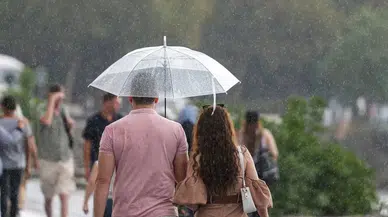 22 Eylül 2026 Hava Durumu! Meteoroloji’den İstanbul ve Birçok İl İçin Kuvvetli Sağanak Uyarısı