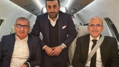 Bakan Şimşek'ten o fotoğrafa açıklama geldi