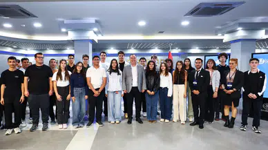Geleceğin yazılımcıları Akademi Manisa’da yetişiyor