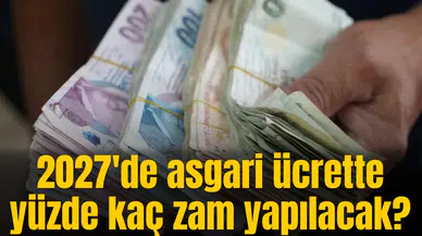 Asgari ücret hesabında dikkat çeken değişiklik