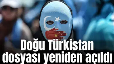 'Türkiye Yüzyılı' ve Türkistan gündemi masaya yatırıldı