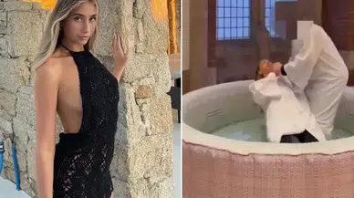 12 saatte 1113 erkekle birlikte olmuştu! Son hareketi herkesi şaşkına çevirdi