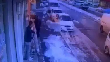 Çalışanın uyarısı hayat kurtardı