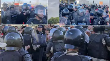 Silivri'de ortalık karıştı! İmamoğlu davasında gergin anlar