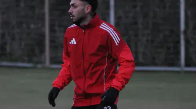 Somaspor ikinci devre maçlarına yeni hocayla hazırlanmaya başladı