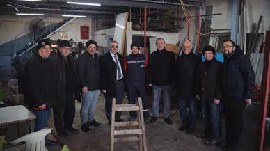 Levent Pirinçciler: Birlikte Daha Güçlü Bir Oda İçin Sahadayız