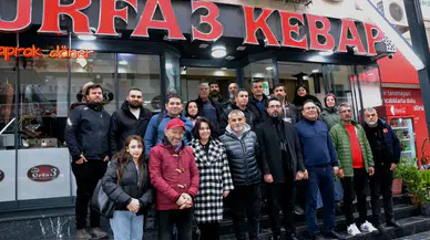 Şehzadeler Halk Eğitim Merkezi basını unutmadı