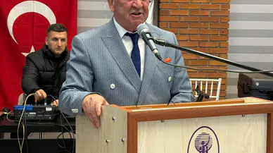 Turgutlu Tenekeciler Odası’nda Faruk Ulaş yeniden başkan