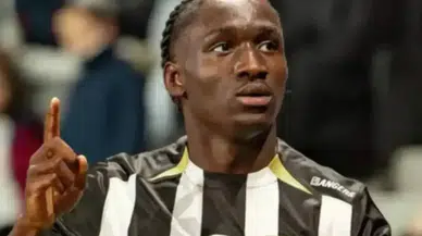 Sidiki Cheriff Kimdir? Kaç Yaşında, Nereli, Hangi Takımda Oynuyor, Mevkisi Ne ve Piyasa Değeri Kaç Euro?