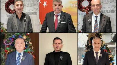 Egeli ihracatçılardan mesaj: İşimiz üretim gücümüz ihracat